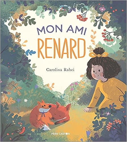 Box 5-9 ans : Mon ami renard