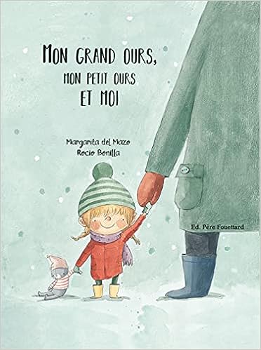 Box 5-9 ans : Mon grand ours, mon petit ours et moi