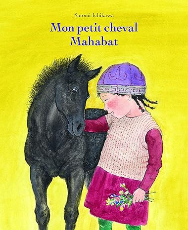 Box 5-9 ans : Mon petit cheval