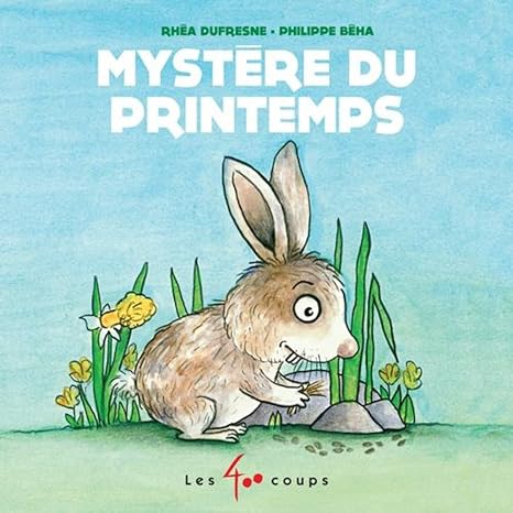 Box 2-4ans : Mystère du printemps