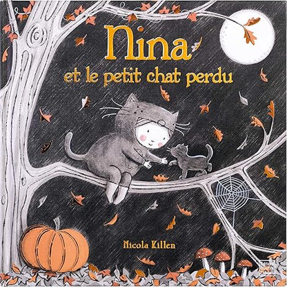 Box 2-4 ans : Nina et le petit chat perdu