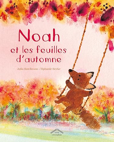 Box 5-9 ans : Noah et les feuilles d'automne