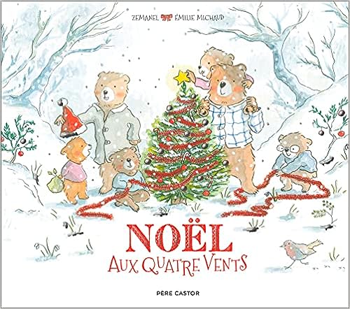 Box 2-4 ans : Noël aux quatre vents