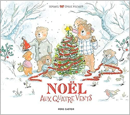 Box 2-4 ans : Noël aux quatre vents