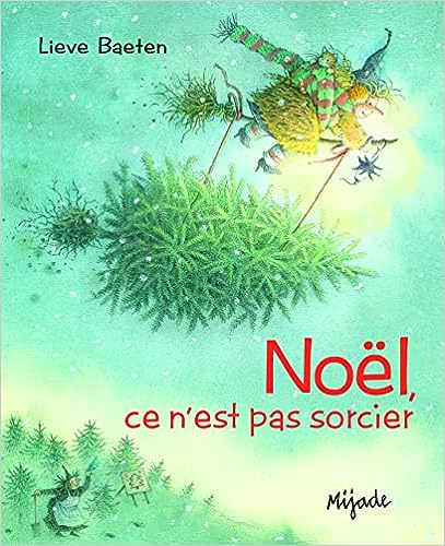 Box 2-4 ans : Noël, ce n'est pas sorcier