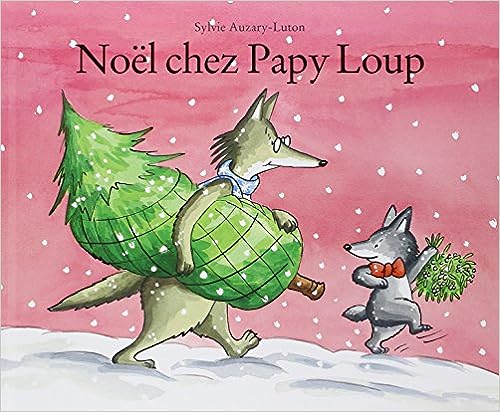 Box 5-9 ans : Noël chez Papy Loup