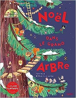 Box 5-9 ans : Noël dans le grand arbre