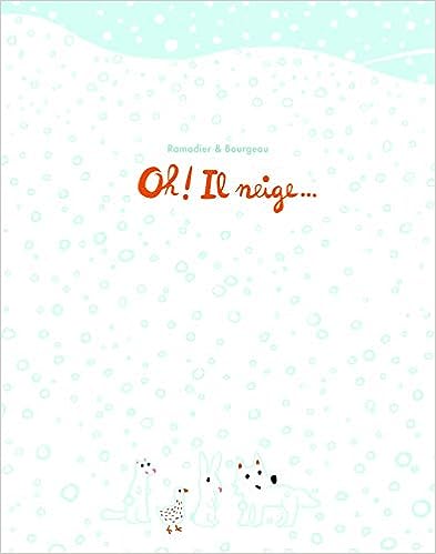 Box 2-4 ans : Oh ! Il neige...