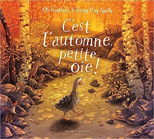 Box 5-9 ans : C'est l'automne, petite oie !