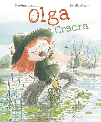 Box 2-4 ans : Olga cracra