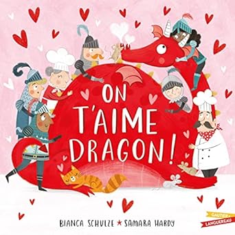 Box 2-4 ans : On t'aime dragon !