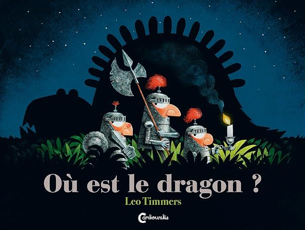 Box 5-9 ans : Où est le dragon ?