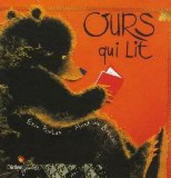 Box 5-9 ans : Ours qui lit
