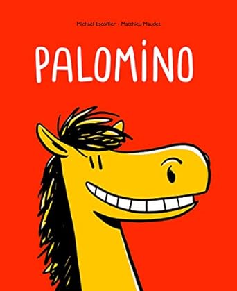 Box 2-4 ans : Palomino