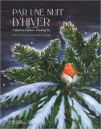 Box 5-9 ans : Par une nuit d'hiver