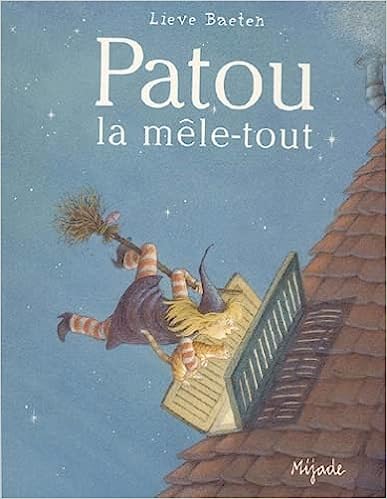 Box 5-9 ans : Patou la mêle-tout