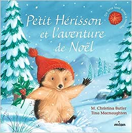Box 2-4 ans : Petit Hérisson et l'aventure de Noël