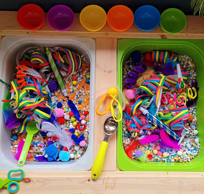 Kit sensoriel : Le carnaval des animaux