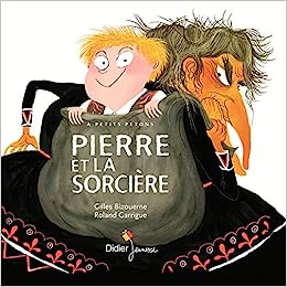 Box 5-9 ans : Pierre et la sorcière