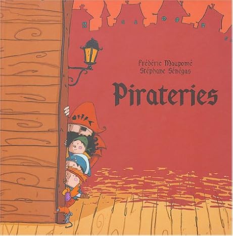 Box 5-9 ans : Pirateries