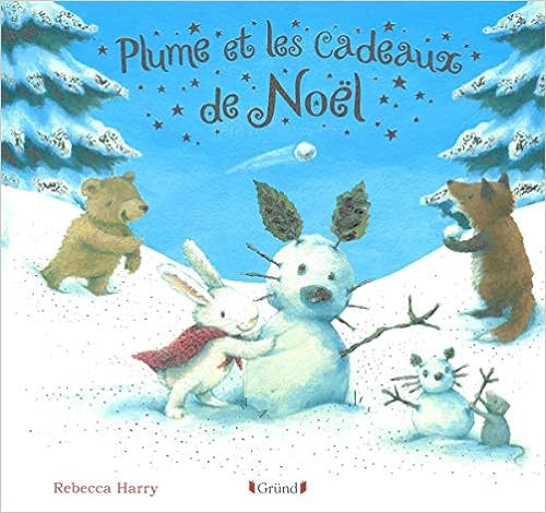 Box 2-4 ans : Plume et les cadeaux de Noël