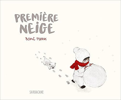 Box 5-9 ans : Première neige