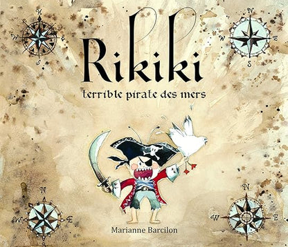 Box 5-9 ans : Rikiki