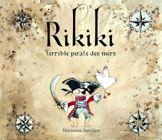 Box 5-9 ans : Rikiki