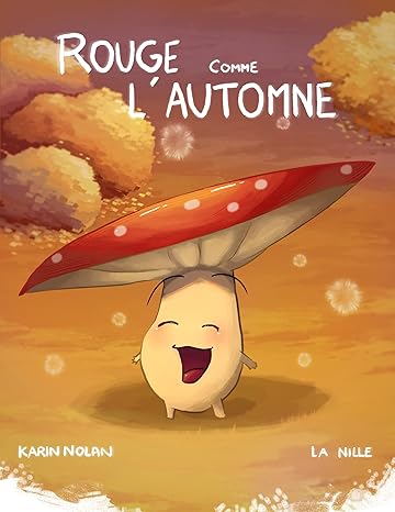 Box 2-4 ans : Rouge comme l'automne