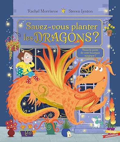 Box 5-9 ans : Savez-vous planter des dragons ?