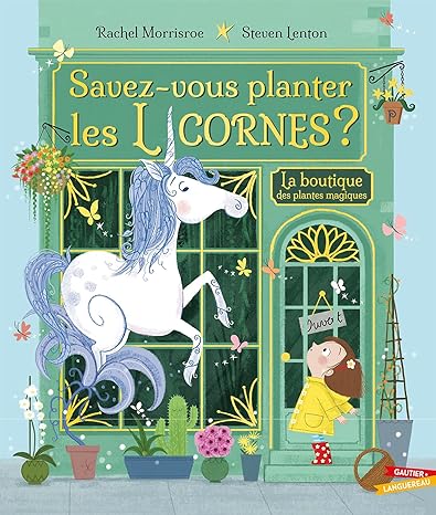 Box 5-9 ans : Savez-vous planter des licornes ?