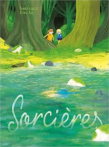 Box 5-9 ans  : Sorcières