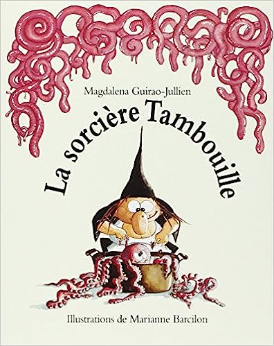Box 2-4 ans : La sorcière Tambouille