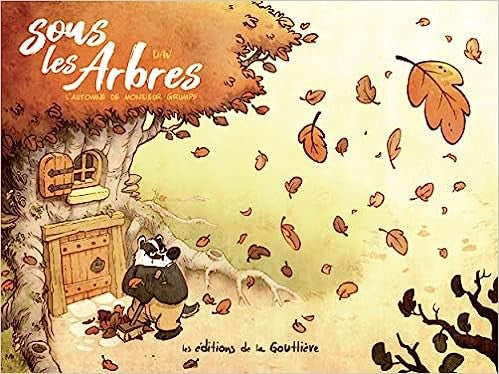 Box 5-9 ans : Sous les arbres