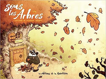 Box 5-9 ans : Sous les arbres