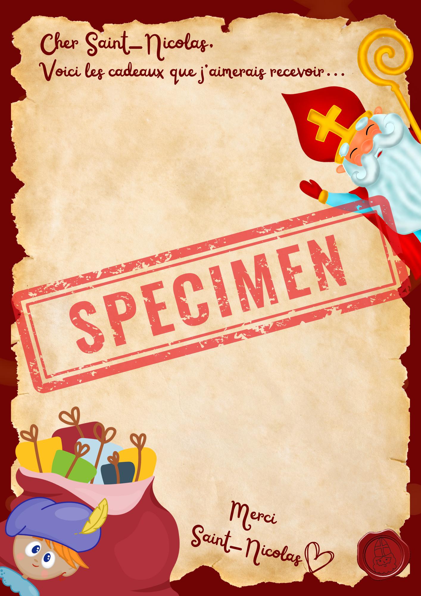 Box 2-4 ans : Tu ne me reconnais pas ?