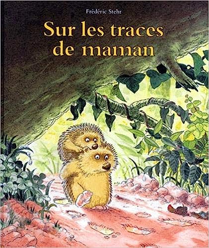 Box 5-9 ans :  Sur les traces de maman