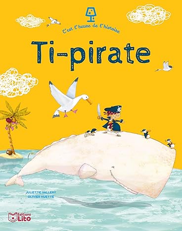 Box 2-4 ans : Ti-pirate