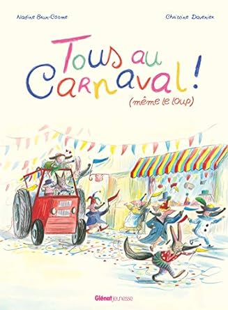 Box 2-4 ans : Tous au carnaval !