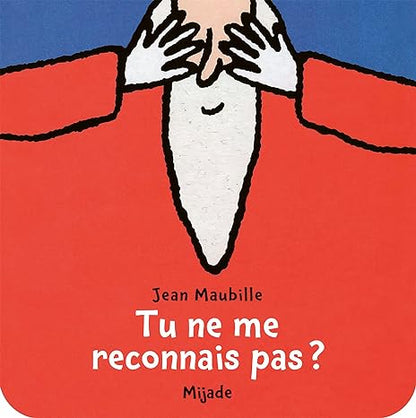 Box 2-4 ans : Tu ne me reconnais pas ?