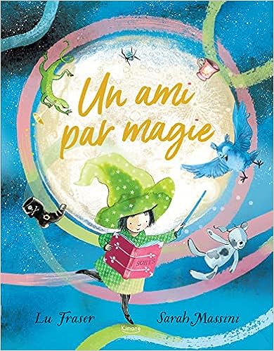 Box 5-9 ans : Un ami par magie
