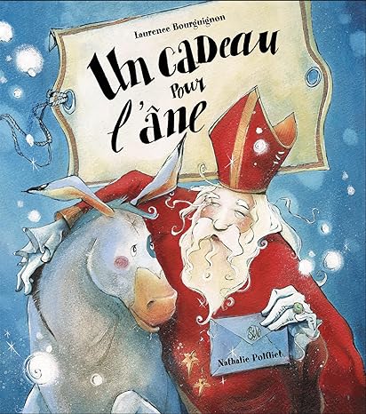 Box 5-9 ans : Un cadeau pour l'âne