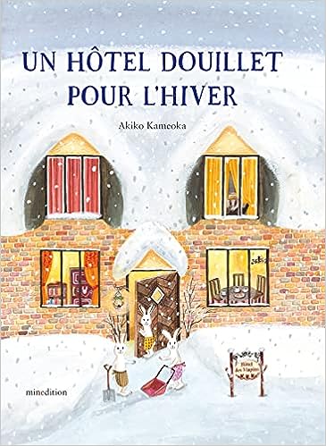 Box 2-4 ans : Un hôtel douillet pour l'hiver