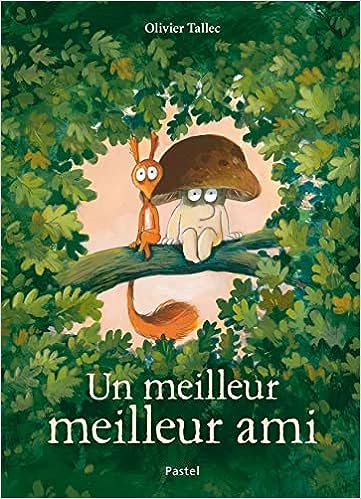 Box 5-9 ans : Un meilleur meilleur ami