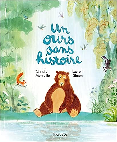 Box 5-9 ans : Un ours sans histoire
