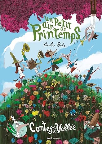 Box 2-4ans : Un petit air de Printemps