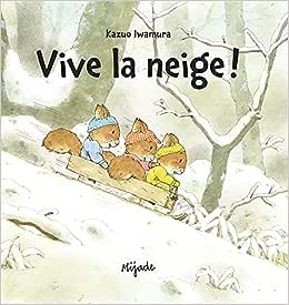 Box 5-9 ans : Vive la neige !