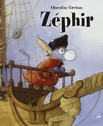 Box 2-4 ans : Zéphir